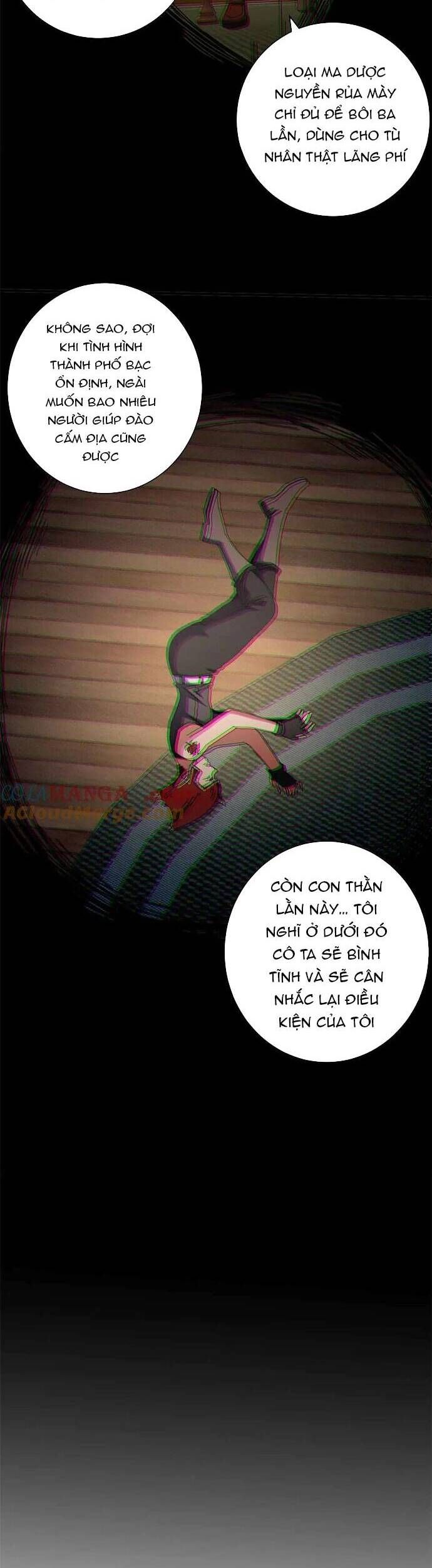 đọc truyện Trưởng Giám Ngục Trông Coi Các Ma Nữ Chương 101 ảnh 10 tại Thiên Thai Truyện