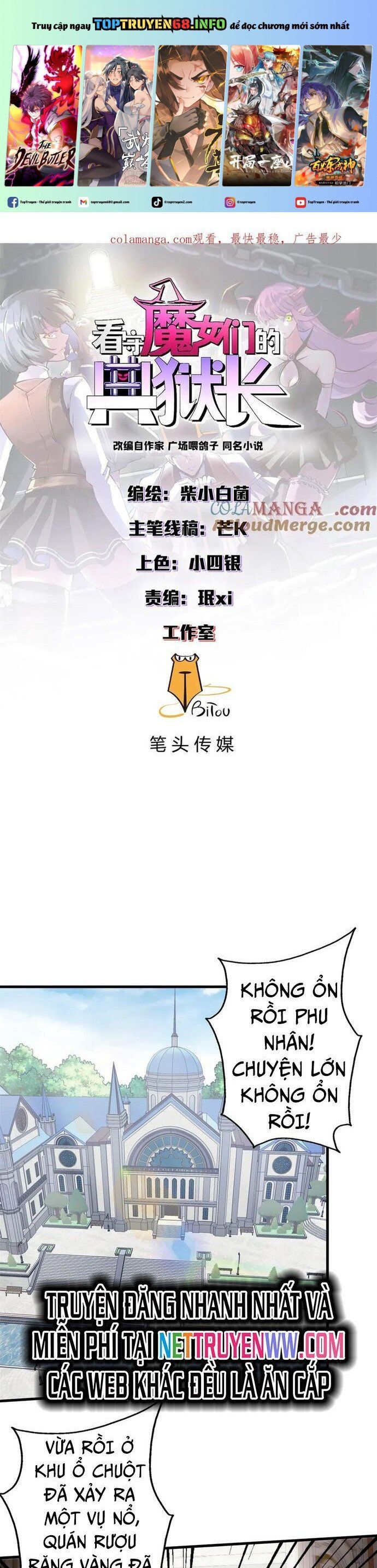 đọc truyện Trưởng Giám Ngục Trông Coi Các Ma Nữ Chương 102 ảnh 3 tại Thiên Thai Truyện