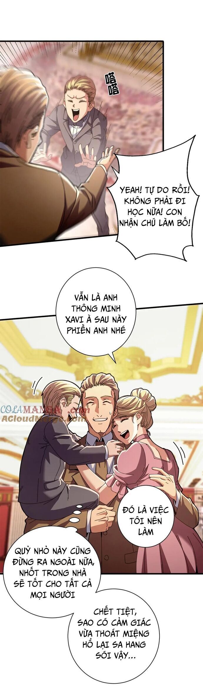 đọc truyện Trưởng Giám Ngục Trông Coi Các Ma Nữ Chương 102 ảnh 13 tại Thiên Thai Truyện