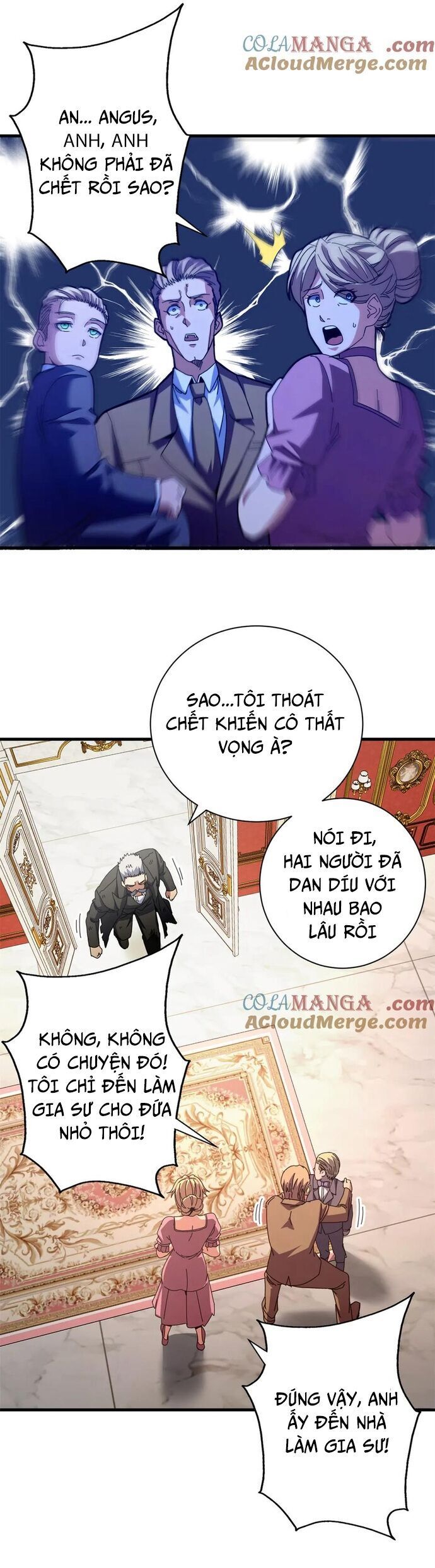 đọc truyện Trưởng Giám Ngục Trông Coi Các Ma Nữ Chương 102 ảnh 15 tại Thiên Thai Truyện