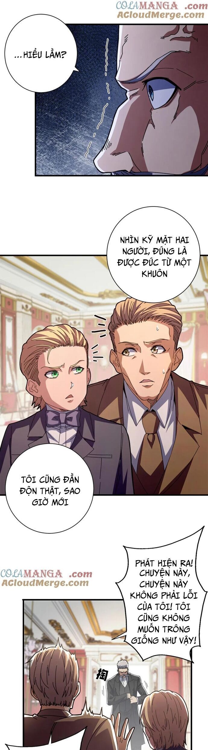 đọc truyện Trưởng Giám Ngục Trông Coi Các Ma Nữ Chương 102 ảnh 17 tại Thiên Thai Truyện