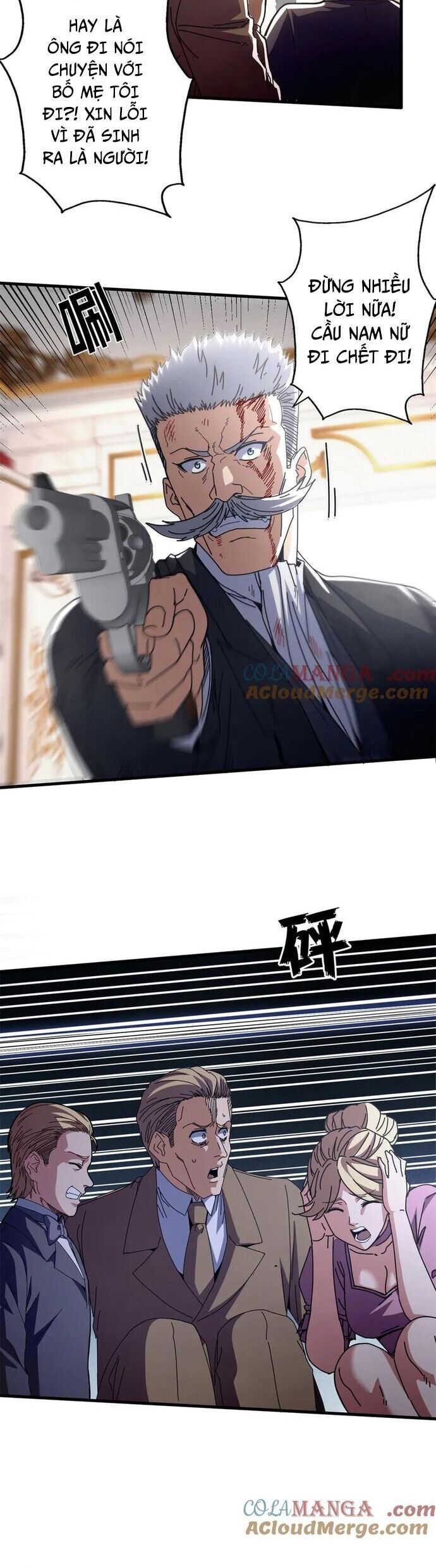 đọc truyện Trưởng Giám Ngục Trông Coi Các Ma Nữ Chương 102 ảnh 18 tại Thiên Thai Truyện