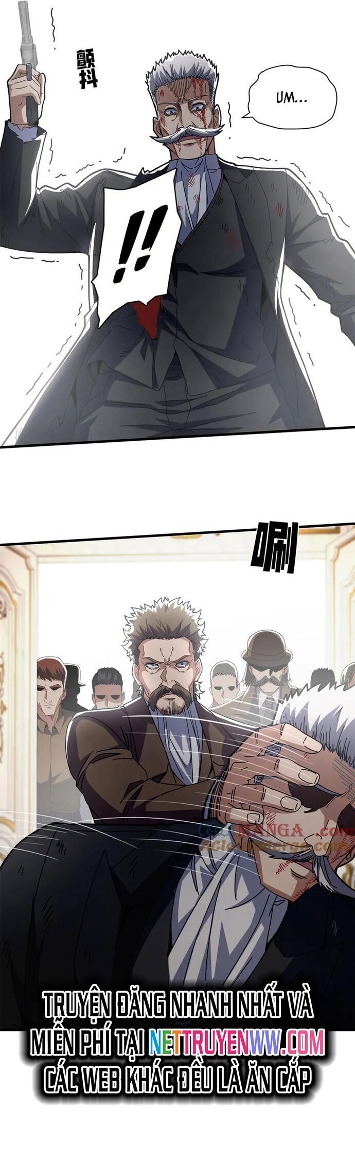 đọc truyện Trưởng Giám Ngục Trông Coi Các Ma Nữ Chương 102 ảnh 19 tại Thiên Thai Truyện