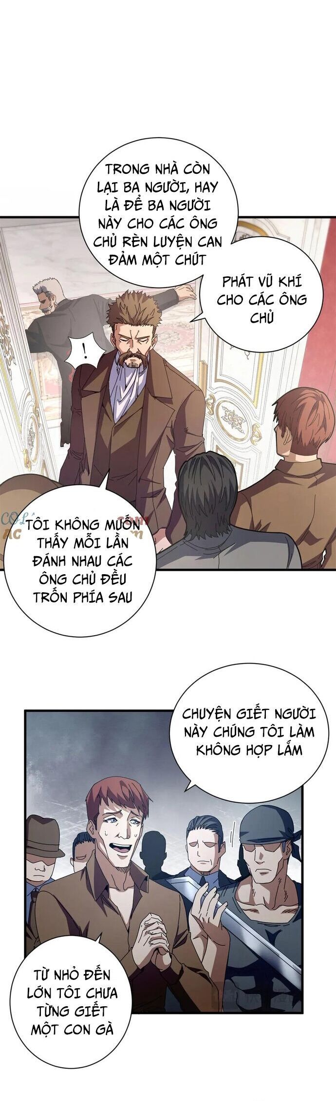 đọc truyện Trưởng Giám Ngục Trông Coi Các Ma Nữ Chương 102 ảnh 20 tại Thiên Thai Truyện