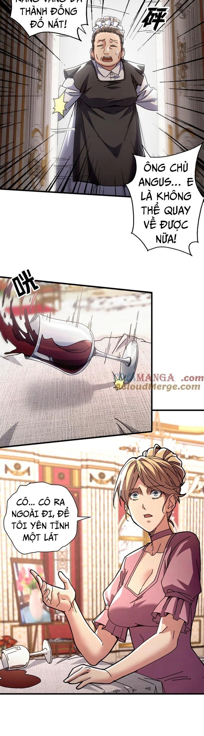 đọc truyện Trưởng Giám Ngục Trông Coi Các Ma Nữ Chương 102 ảnh 4 tại Thiên Thai Truyện