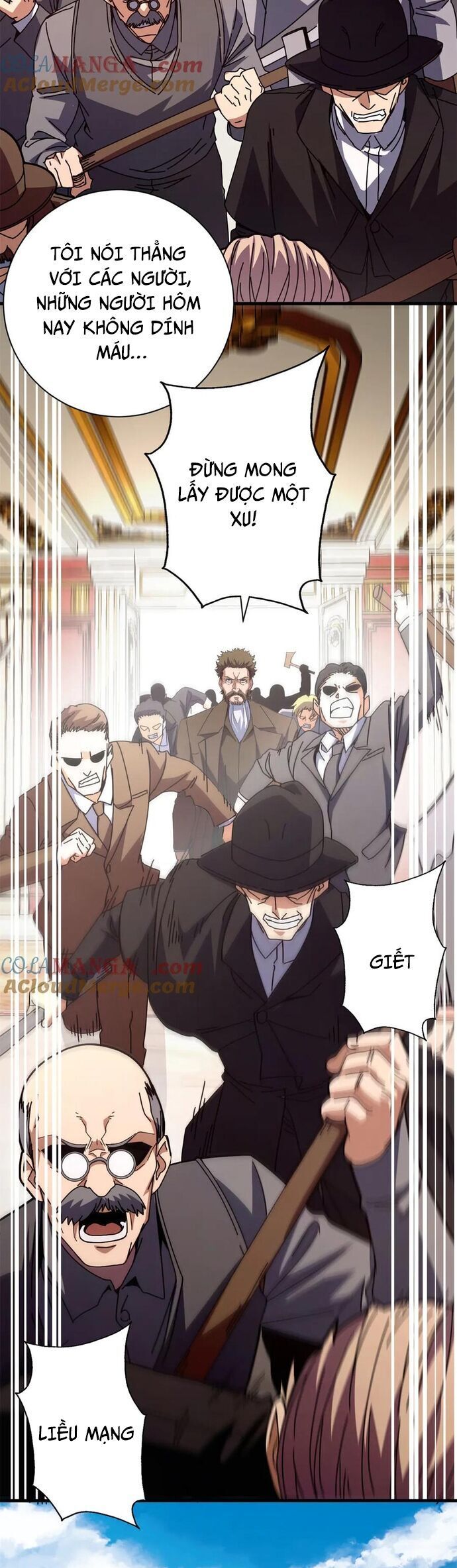 đọc truyện Trưởng Giám Ngục Trông Coi Các Ma Nữ Chương 102 ảnh 22 tại Thiên Thai Truyện