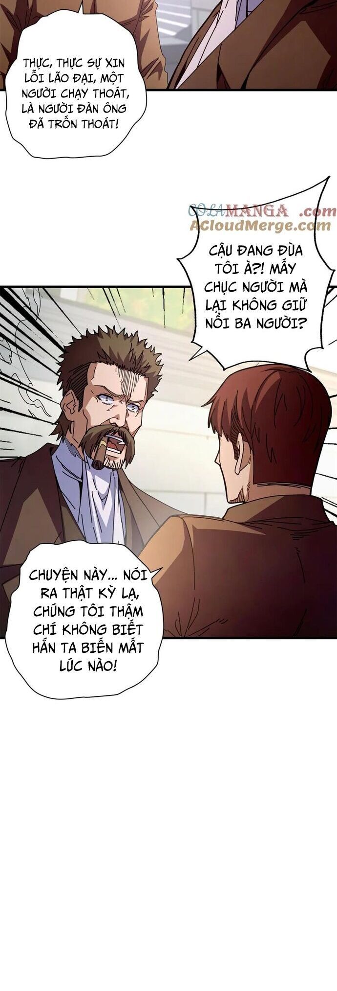 đọc truyện Trưởng Giám Ngục Trông Coi Các Ma Nữ Chương 102 ảnh 24 tại Thiên Thai Truyện