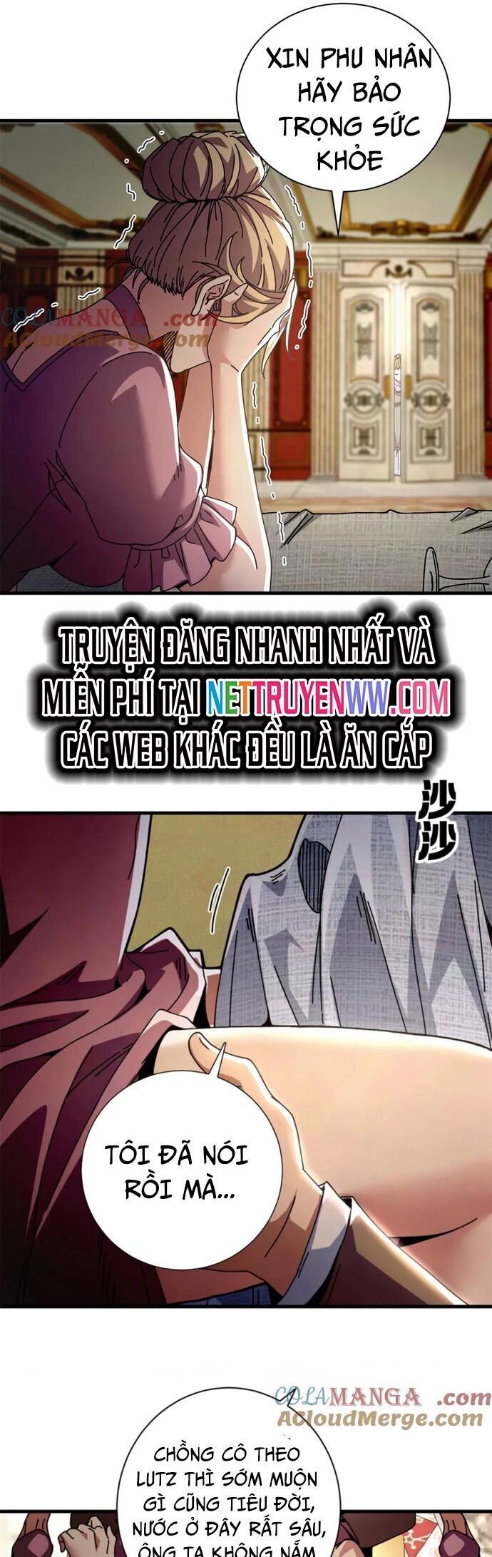 đọc truyện Trưởng Giám Ngục Trông Coi Các Ma Nữ Chương 102 ảnh 5 tại Thiên Thai Truyện