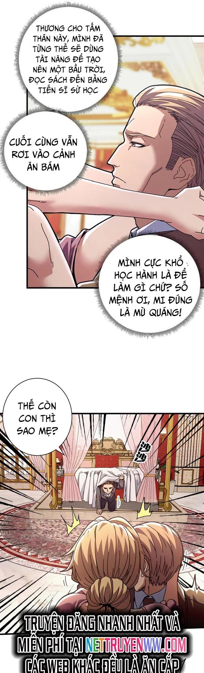 đọc truyện Trưởng Giám Ngục Trông Coi Các Ma Nữ Chương 102 ảnh 7 tại Thiên Thai Truyện