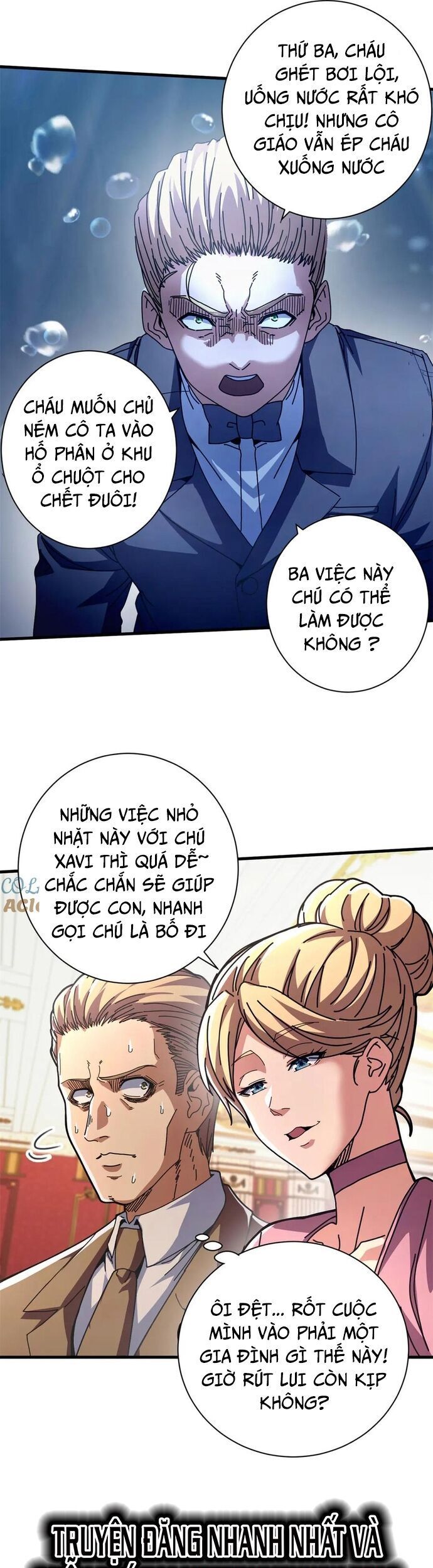 đọc truyện Trưởng Giám Ngục Trông Coi Các Ma Nữ Chương 102 ảnh 11 tại Thiên Thai Truyện