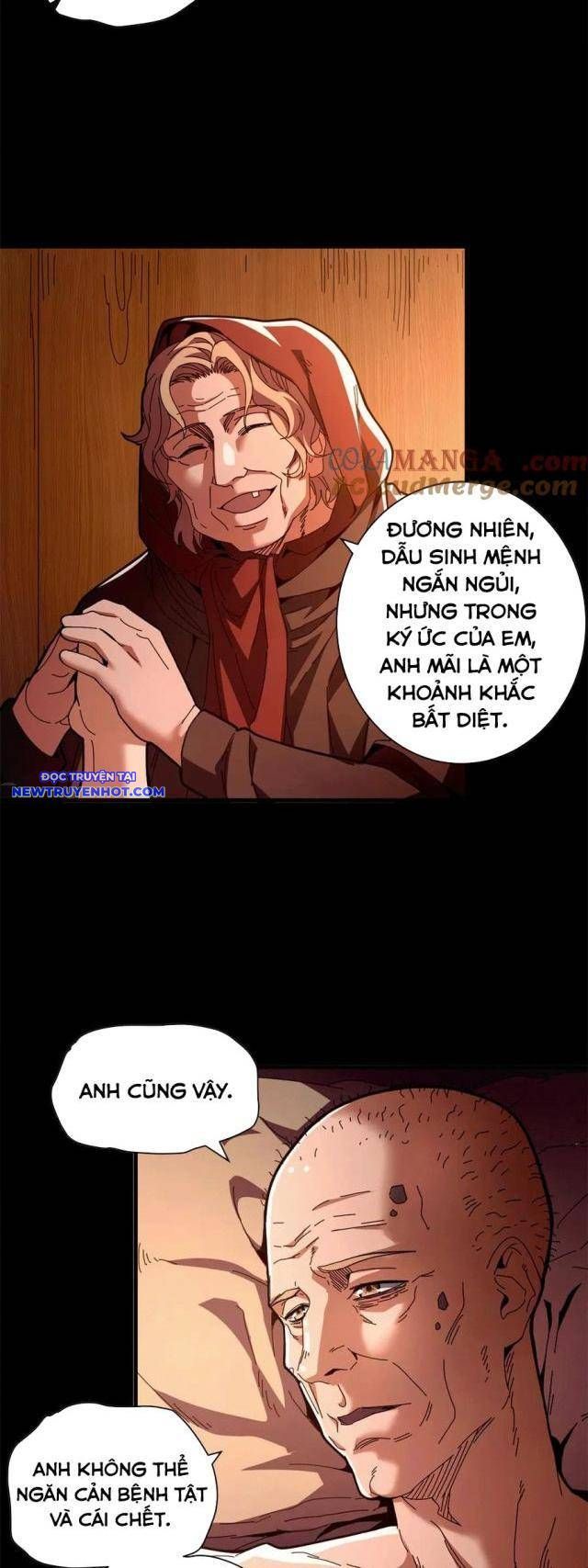 đọc truyện Trưởng Giám Ngục Trông Coi Các Ma Nữ Chương 103 ảnh 12 tại Thiên Thai Truyện