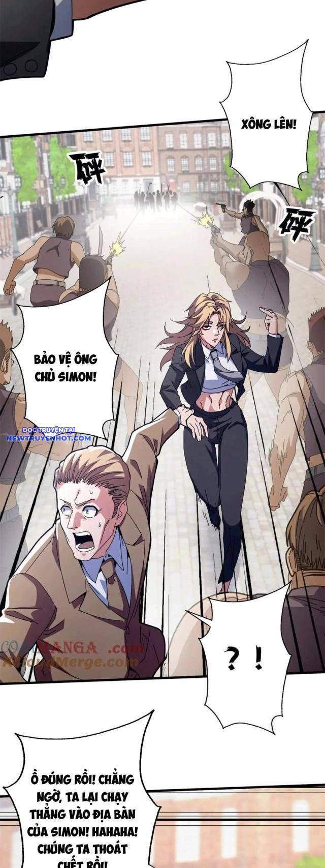 đọc truyện Trưởng Giám Ngục Trông Coi Các Ma Nữ Chương 103 ảnh 18 tại Thiên Thai Truyện