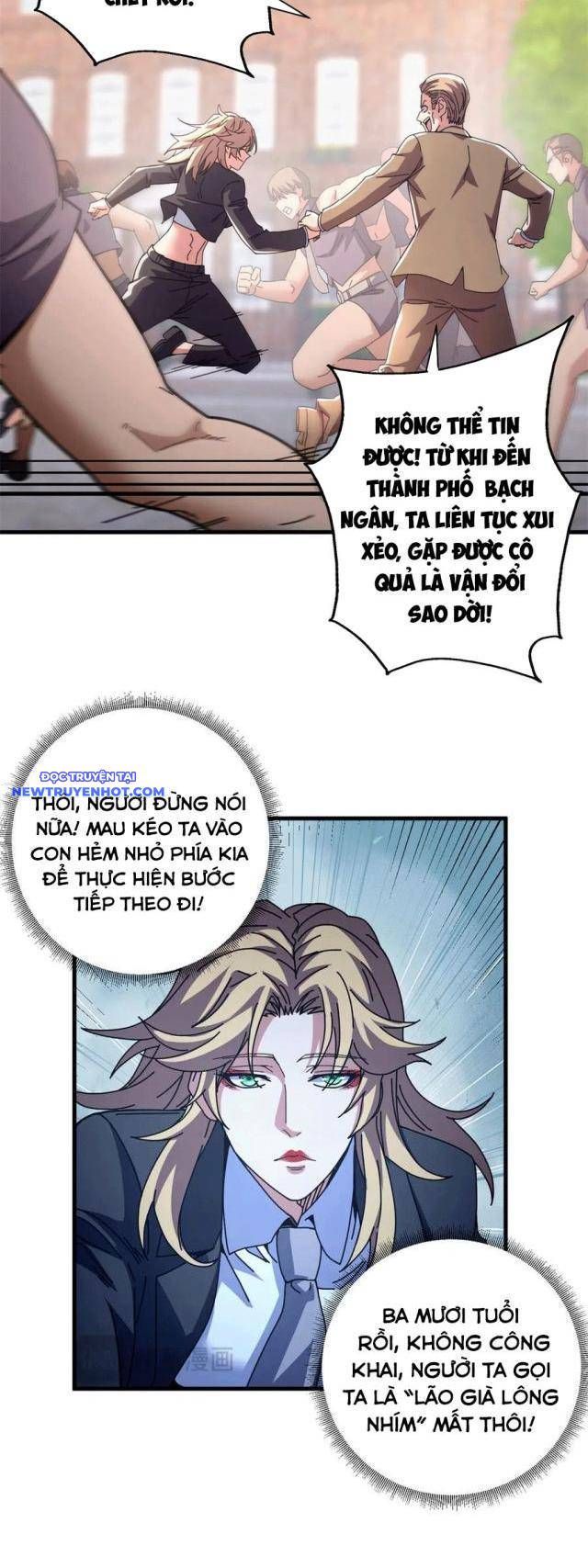 đọc truyện Trưởng Giám Ngục Trông Coi Các Ma Nữ Chương 103 ảnh 19 tại Thiên Thai Truyện