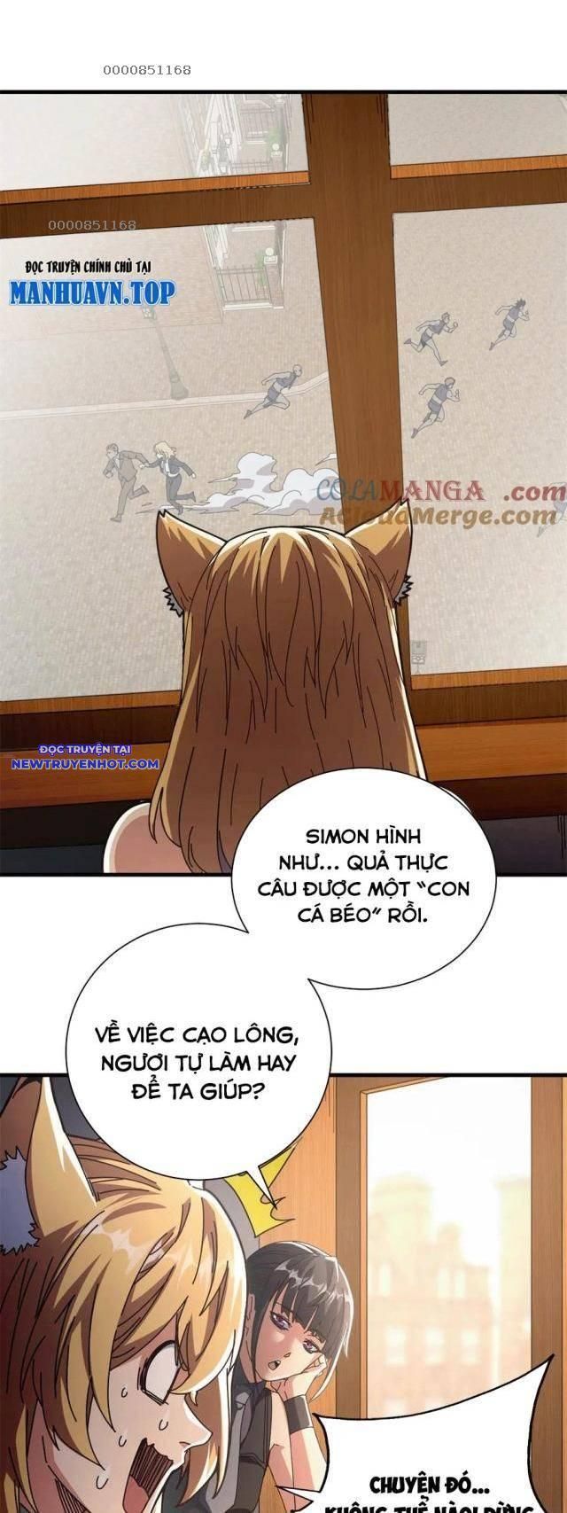 đọc truyện Trưởng Giám Ngục Trông Coi Các Ma Nữ Chương 103 ảnh 20 tại Thiên Thai Truyện