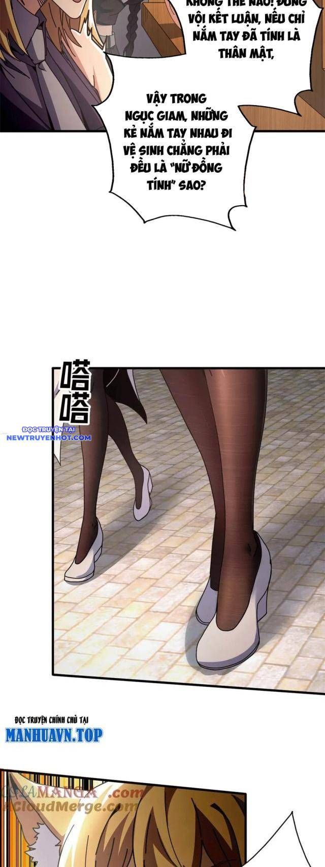 đọc truyện Trưởng Giám Ngục Trông Coi Các Ma Nữ Chương 103 ảnh 21 tại Thiên Thai Truyện