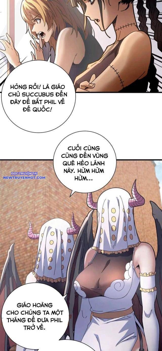 đọc truyện Trưởng Giám Ngục Trông Coi Các Ma Nữ Chương 103 ảnh 23 tại Thiên Thai Truyện