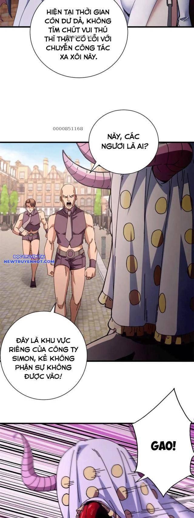 đọc truyện Trưởng Giám Ngục Trông Coi Các Ma Nữ Chương 103 ảnh 24 tại Thiên Thai Truyện