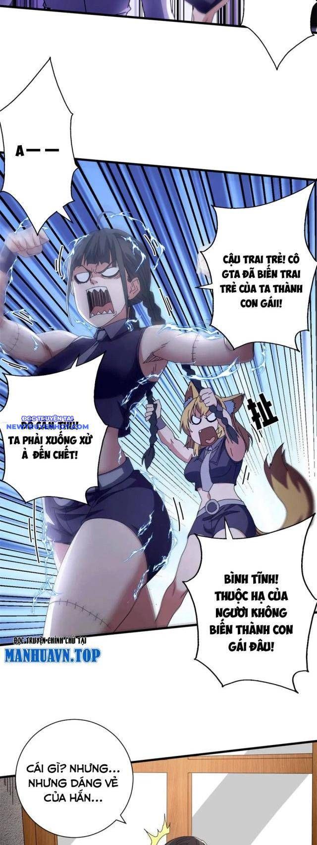 đọc truyện Trưởng Giám Ngục Trông Coi Các Ma Nữ Chương 103 ảnh 29 tại Thiên Thai Truyện