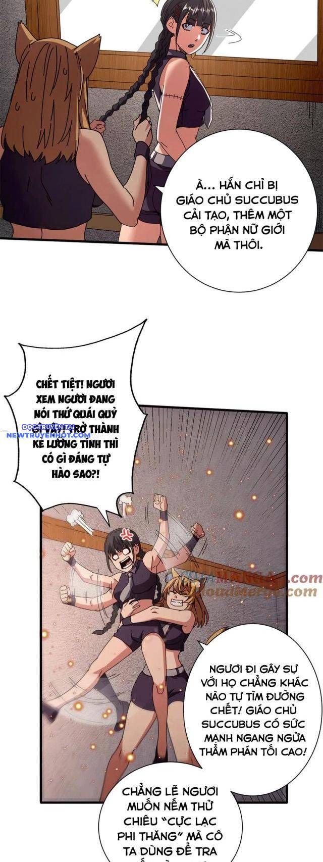 đọc truyện Trưởng Giám Ngục Trông Coi Các Ma Nữ Chương 103 ảnh 30 tại Thiên Thai Truyện