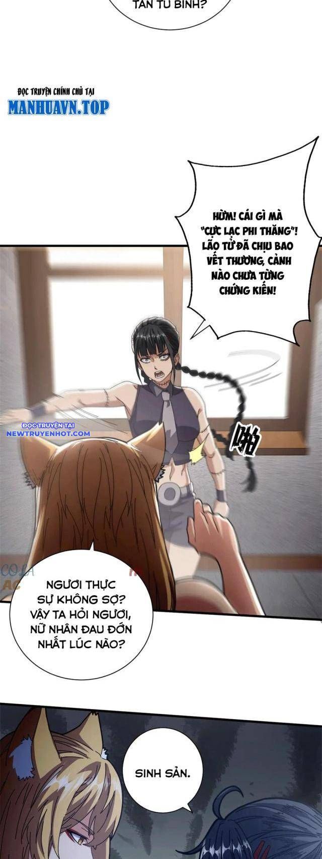 đọc truyện Trưởng Giám Ngục Trông Coi Các Ma Nữ Chương 103 ảnh 31 tại Thiên Thai Truyện