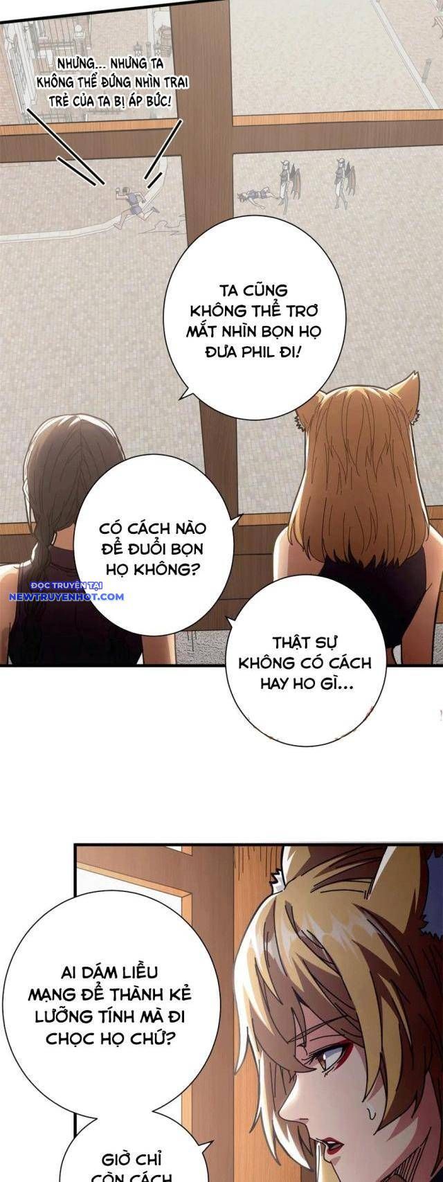 đọc truyện Trưởng Giám Ngục Trông Coi Các Ma Nữ Chương 103 ảnh 33 tại Thiên Thai Truyện