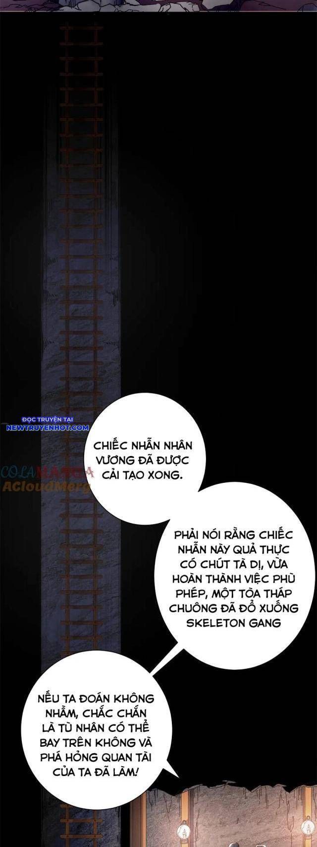 đọc truyện Trưởng Giám Ngục Trông Coi Các Ma Nữ Chương 103 ảnh 36 tại Thiên Thai Truyện