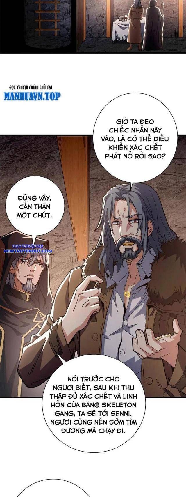 đọc truyện Trưởng Giám Ngục Trông Coi Các Ma Nữ Chương 103 ảnh 37 tại Thiên Thai Truyện