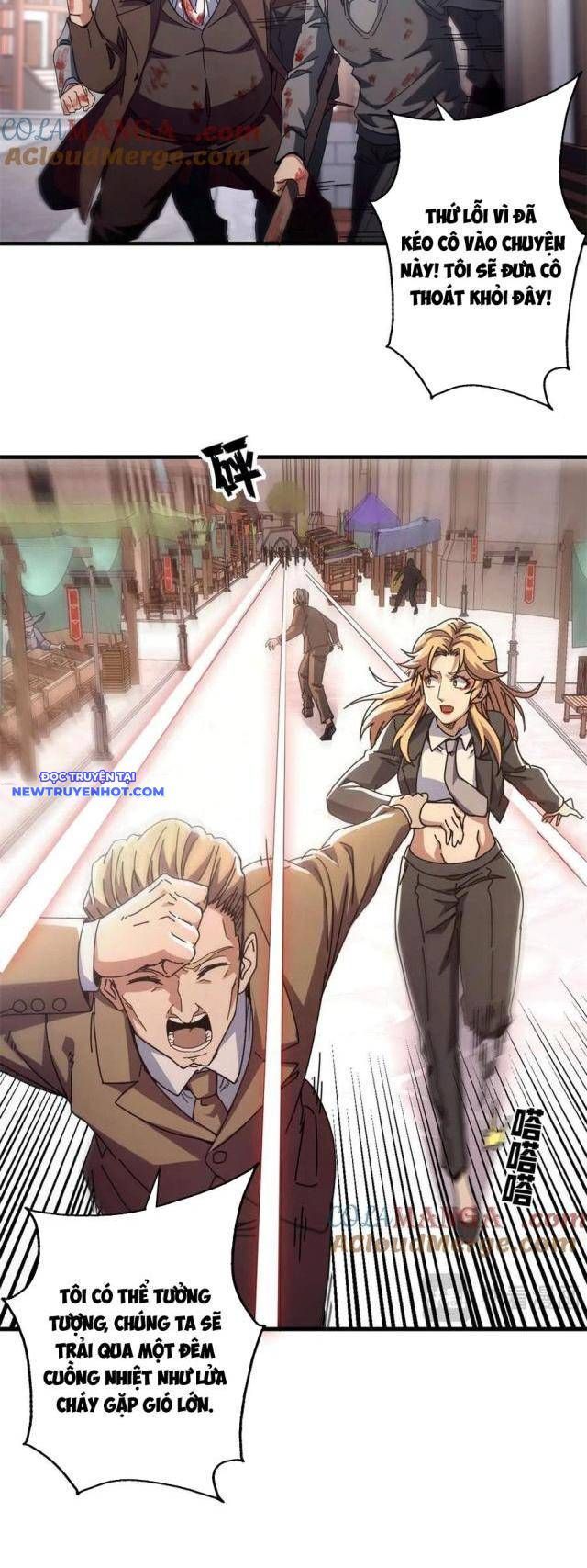 đọc truyện Trưởng Giám Ngục Trông Coi Các Ma Nữ Chương 103 ảnh 7 tại Thiên Thai Truyện