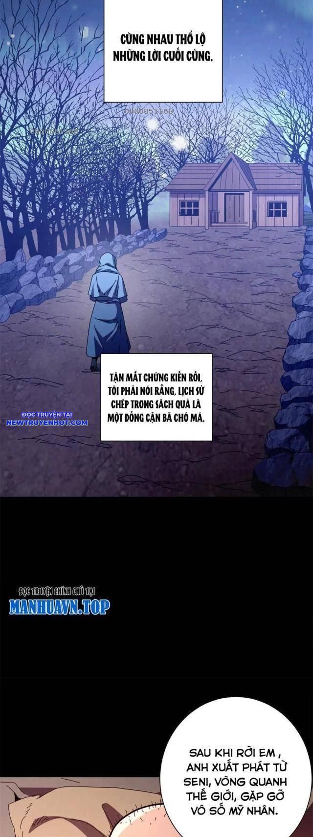 đọc truyện Trưởng Giám Ngục Trông Coi Các Ma Nữ Chương 103 ảnh 9 tại Thiên Thai Truyện