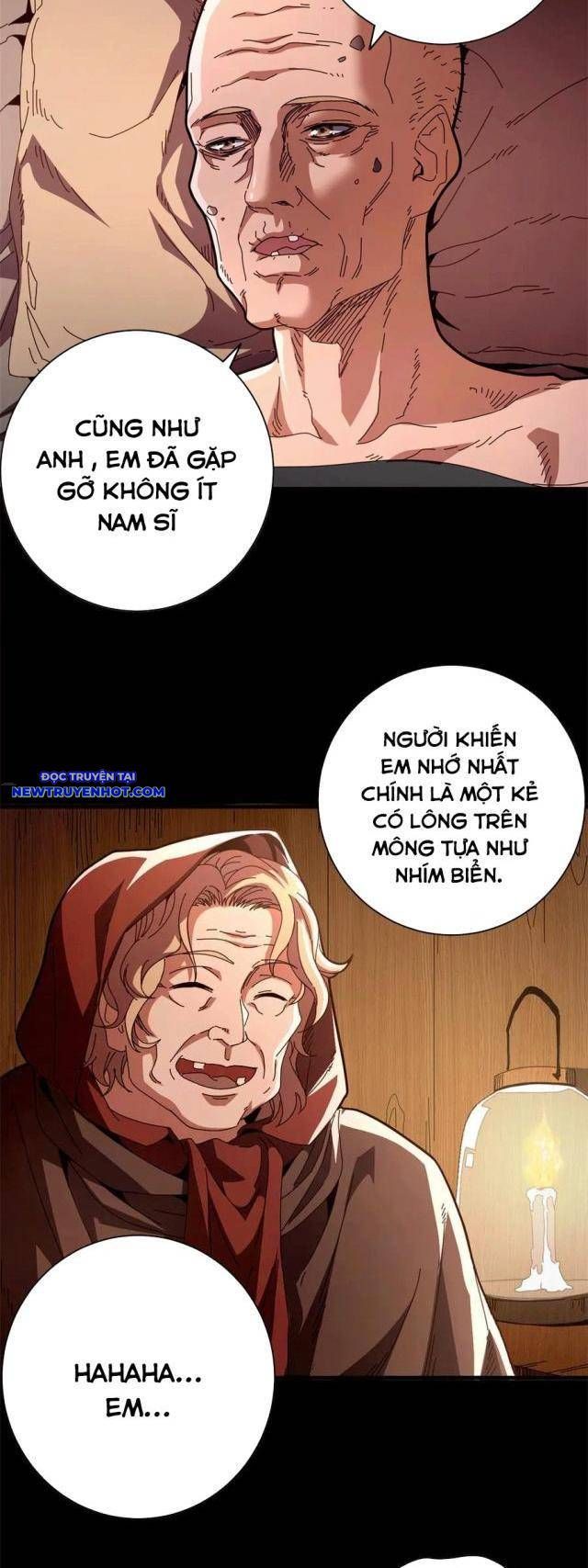 đọc truyện Trưởng Giám Ngục Trông Coi Các Ma Nữ Chương 103 ảnh 10 tại Thiên Thai Truyện