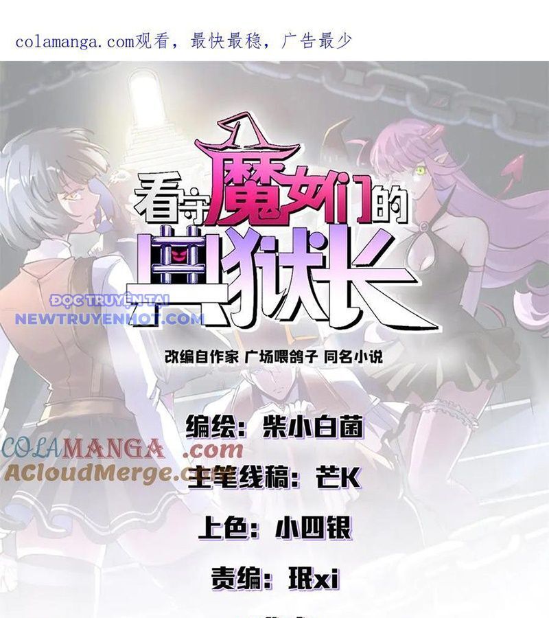 đọc truyện Trưởng Giám Ngục Trông Coi Các Ma Nữ Chương 105 ảnh 4 tại Thiên Thai Truyện