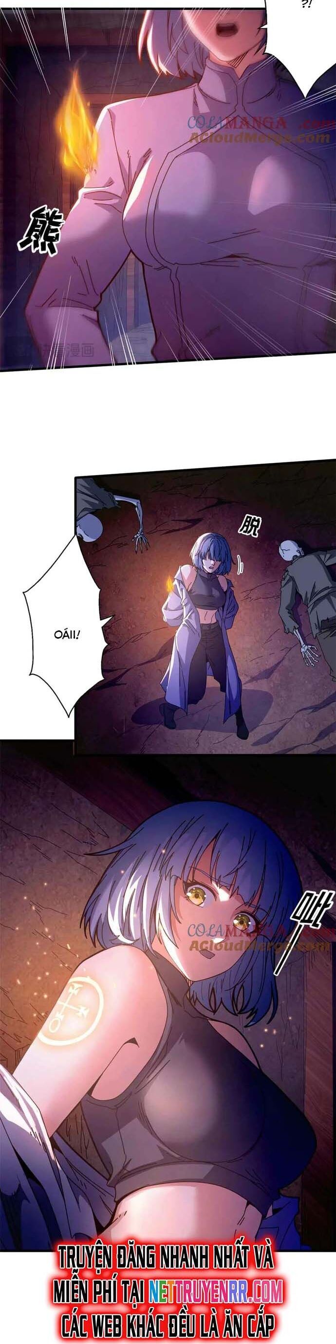 đọc truyện Trưởng Giám Ngục Trông Coi Các Ma Nữ Chương 106 ảnh 15 tại Thiên Thai Truyện