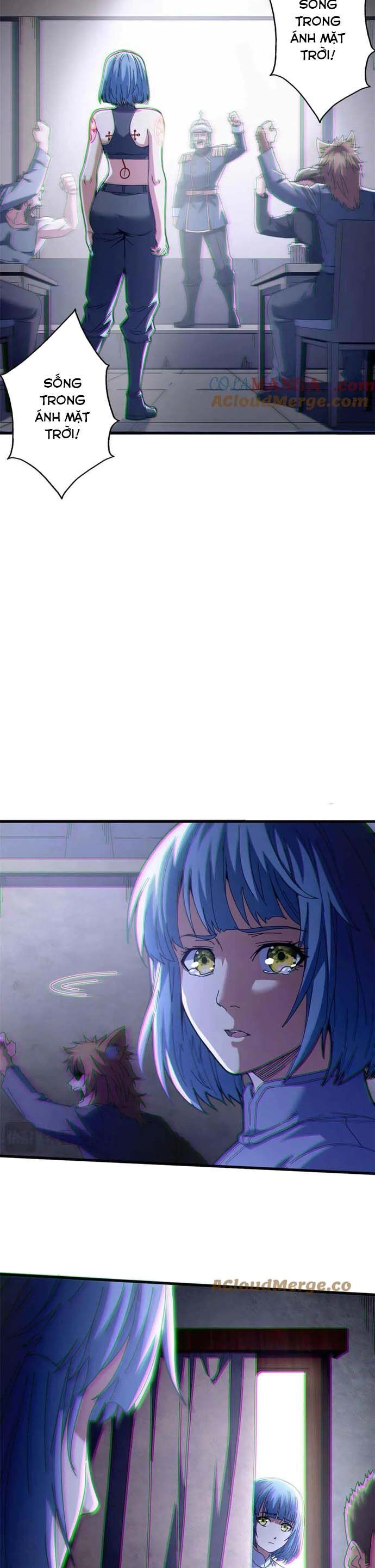 đọc truyện Trưởng Giám Ngục Trông Coi Các Ma Nữ Chương 106 ảnh 18 tại Thiên Thai Truyện