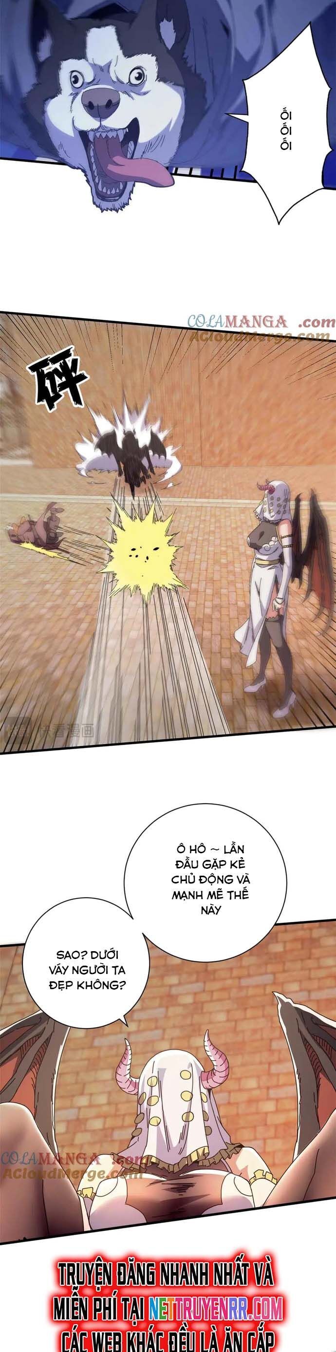 đọc truyện Trưởng Giám Ngục Trông Coi Các Ma Nữ Chương 106 ảnh 22 tại Thiên Thai Truyện