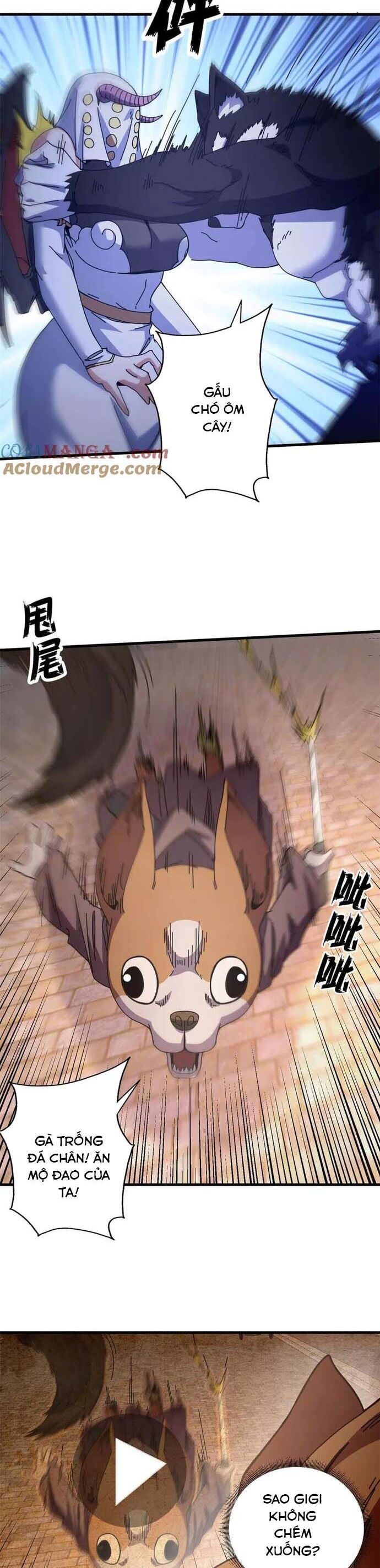 đọc truyện Trưởng Giám Ngục Trông Coi Các Ma Nữ Chương 106 ảnh 26 tại Thiên Thai Truyện