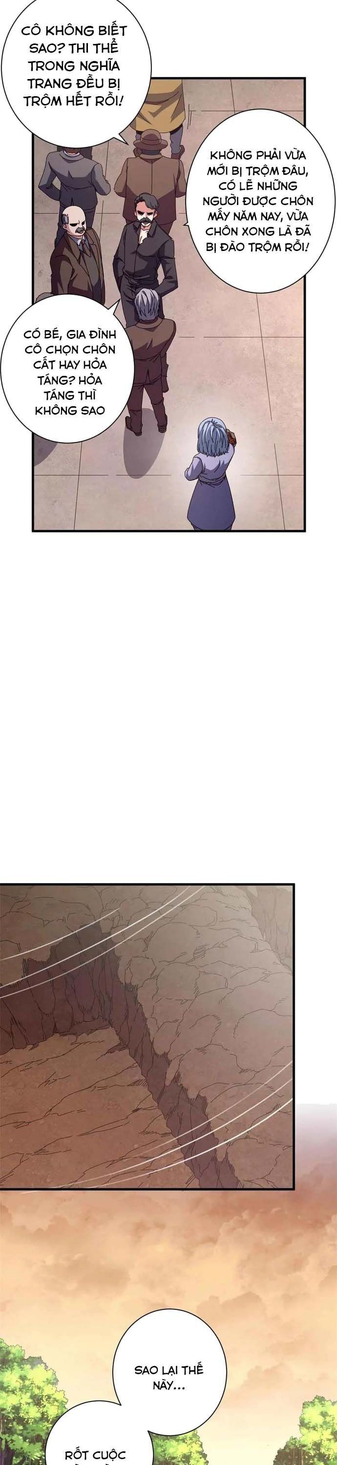 đọc truyện Trưởng Giám Ngục Trông Coi Các Ma Nữ Chương 106 ảnh 5 tại Thiên Thai Truyện