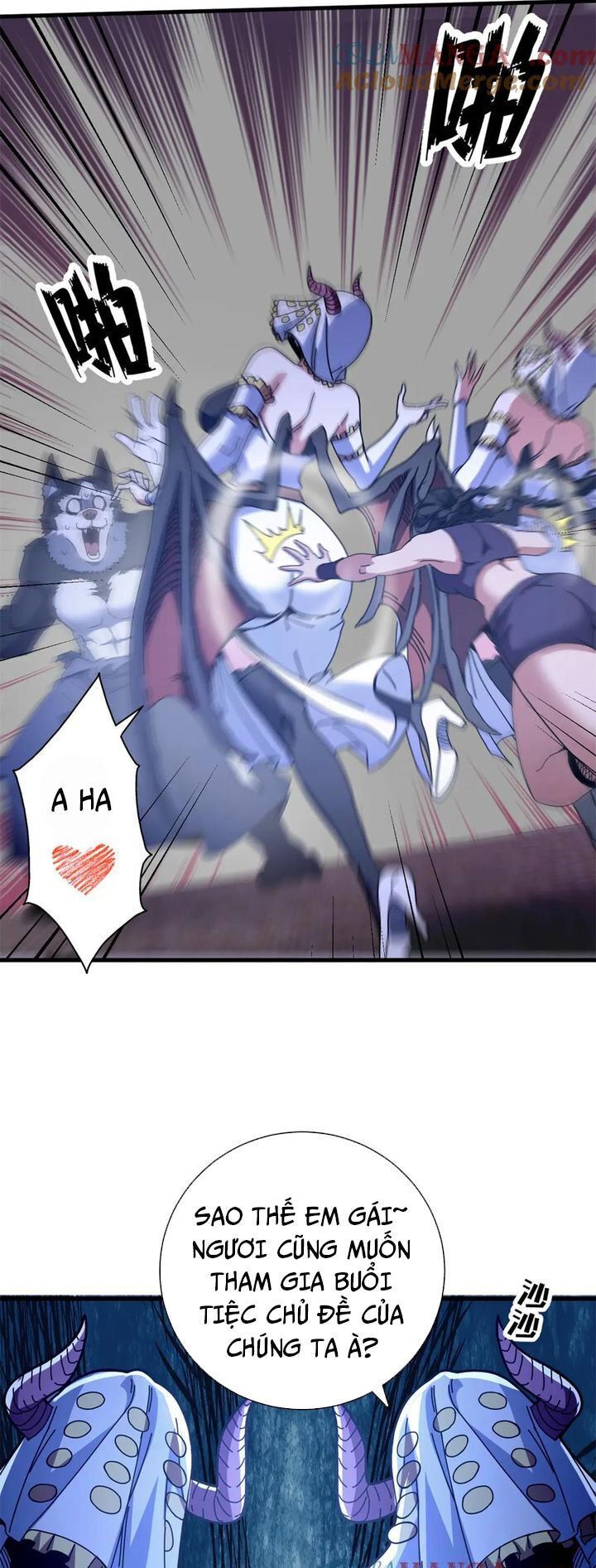 đọc truyện Trưởng Giám Ngục Trông Coi Các Ma Nữ Chương 107 ảnh 13 tại Thiên Thai Truyện