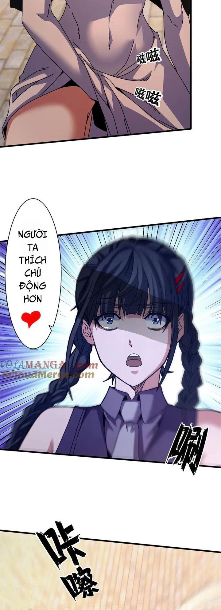 đọc truyện Trưởng Giám Ngục Trông Coi Các Ma Nữ Chương 107 ảnh 20 tại Thiên Thai Truyện