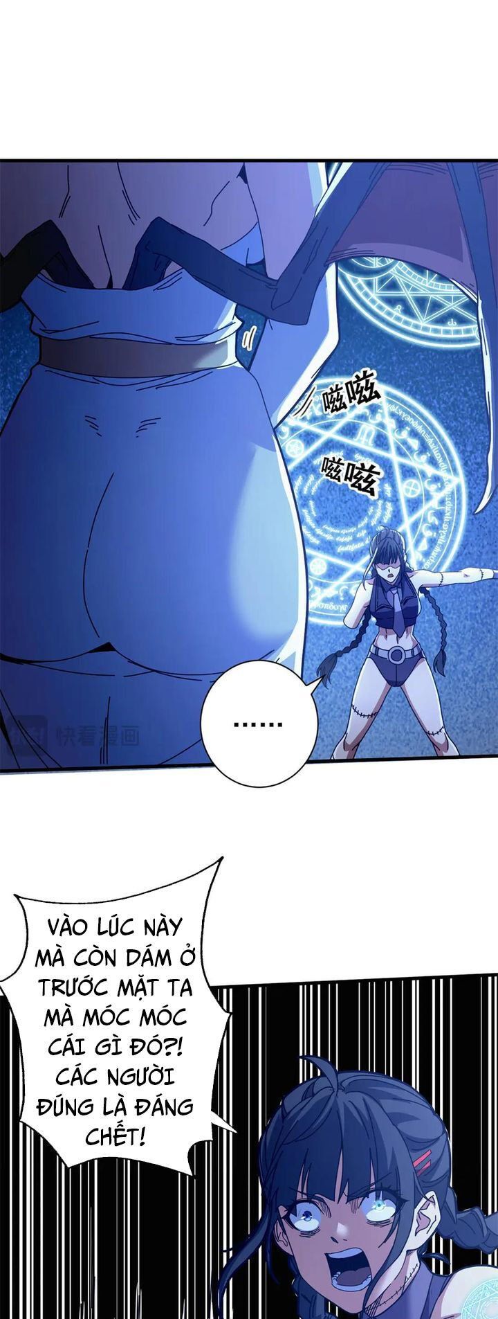 đọc truyện Trưởng Giám Ngục Trông Coi Các Ma Nữ Chương 107 ảnh 25 tại Thiên Thai Truyện