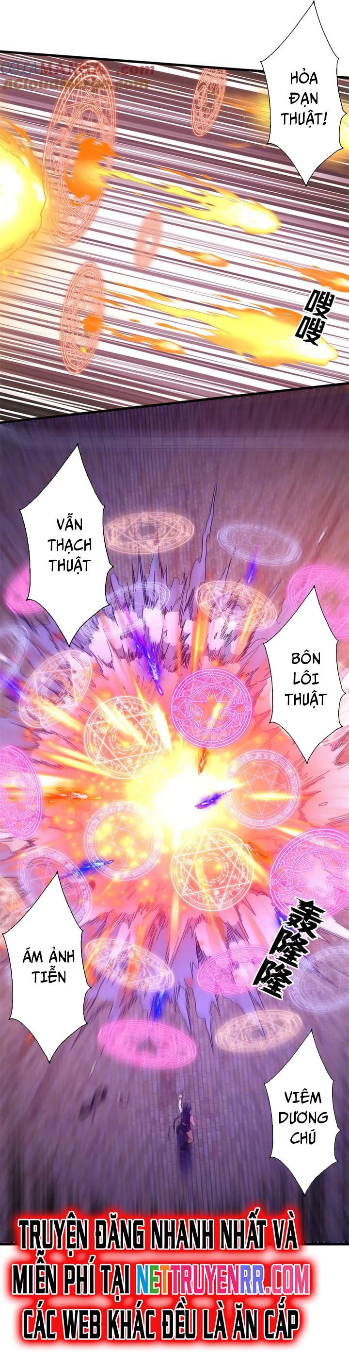 đọc truyện Trưởng Giám Ngục Trông Coi Các Ma Nữ Chương 107 ảnh 27 tại Thiên Thai Truyện