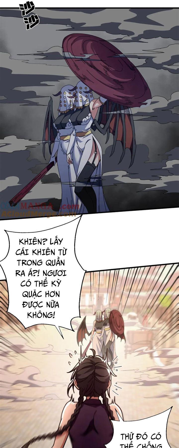 đọc truyện Trưởng Giám Ngục Trông Coi Các Ma Nữ Chương 107 ảnh 28 tại Thiên Thai Truyện