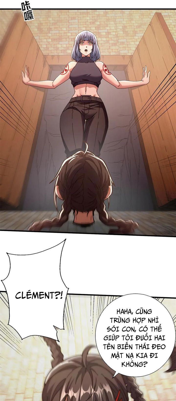 đọc truyện Trưởng Giám Ngục Trông Coi Các Ma Nữ Chương 107 ảnh 36 tại Thiên Thai Truyện