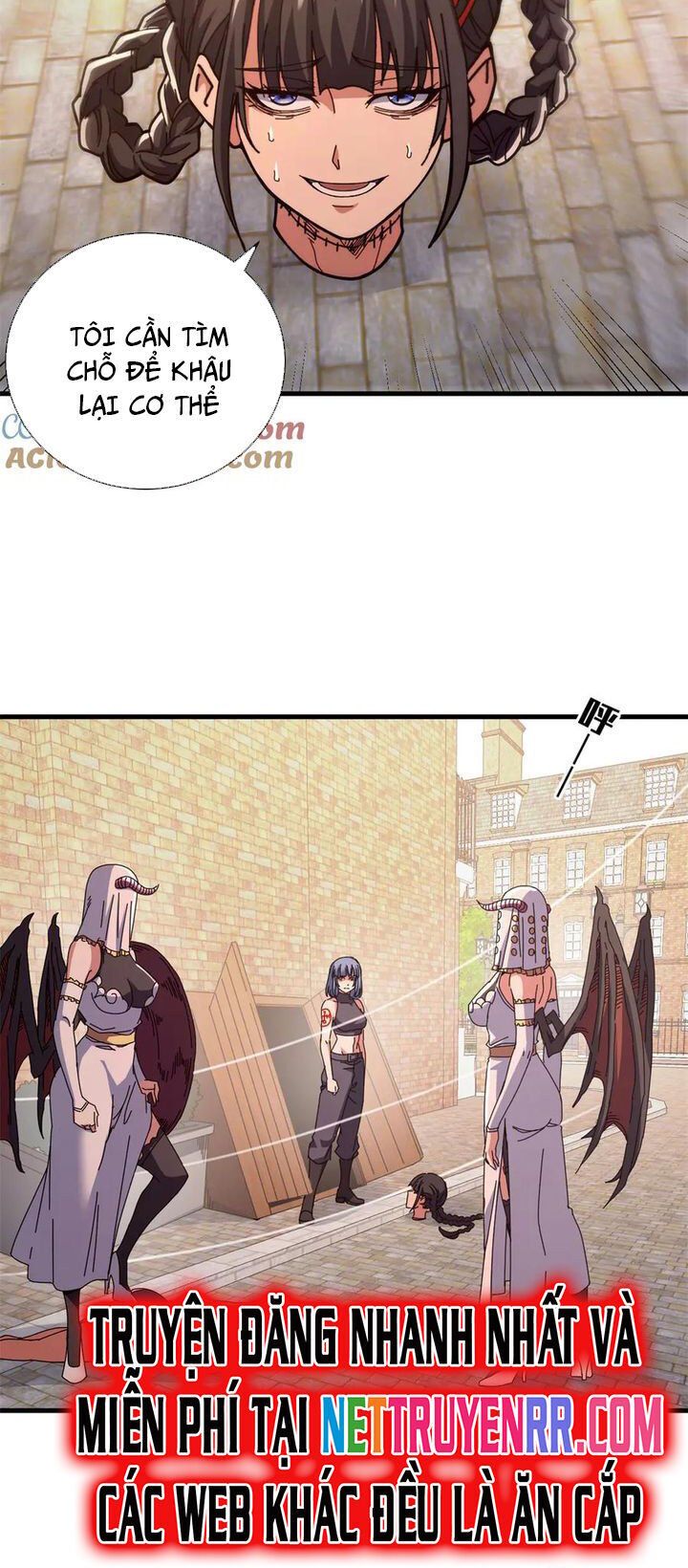 đọc truyện Trưởng Giám Ngục Trông Coi Các Ma Nữ Chương 107 ảnh 37 tại Thiên Thai Truyện