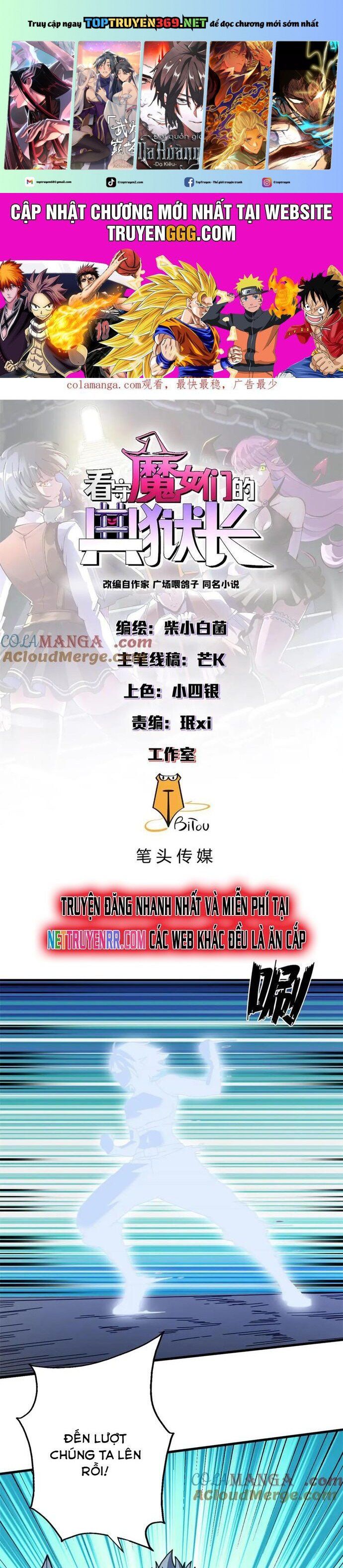 đọc truyện Trưởng Giám Ngục Trông Coi Các Ma Nữ Chương 108 ảnh 3 tại Thiên Thai Truyện