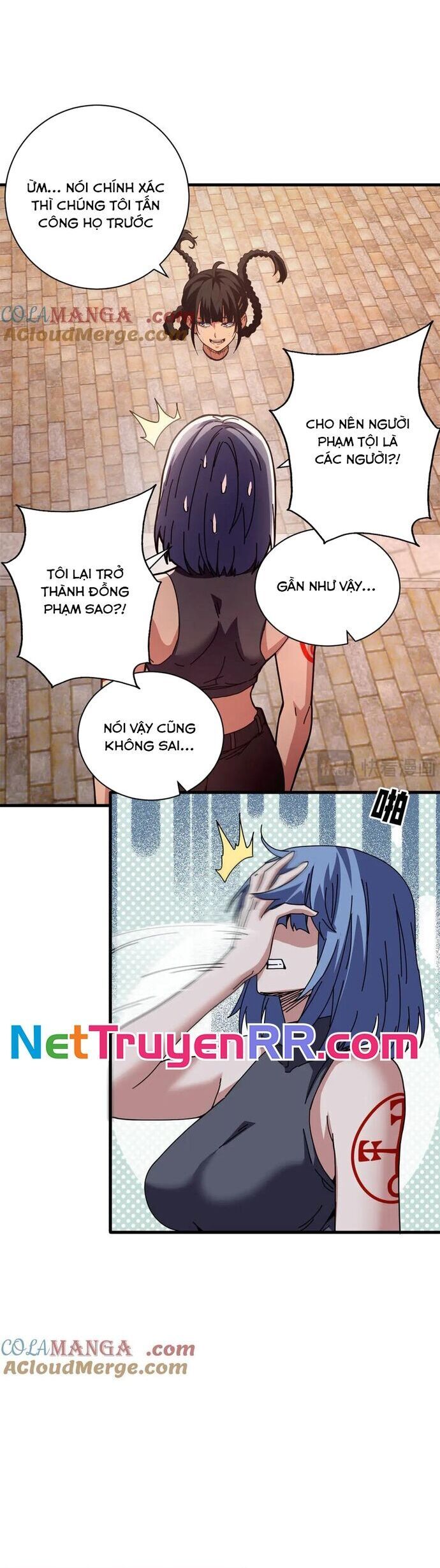 đọc truyện Trưởng Giám Ngục Trông Coi Các Ma Nữ Chương 108 ảnh 12 tại Thiên Thai Truyện