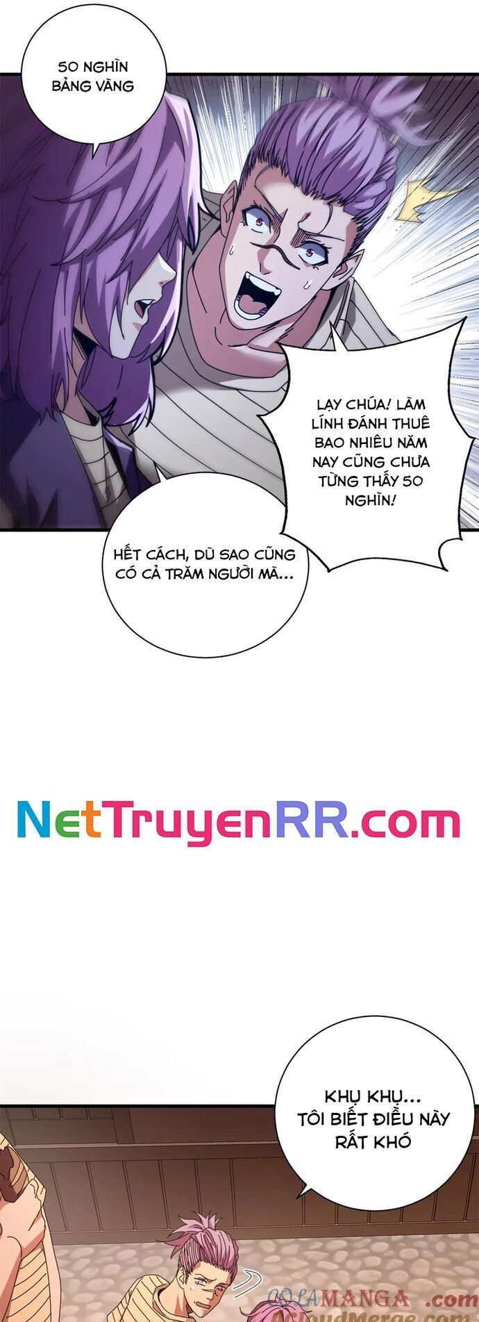 đọc truyện Trưởng Giám Ngục Trông Coi Các Ma Nữ Chương 108 ảnh 15 tại Thiên Thai Truyện