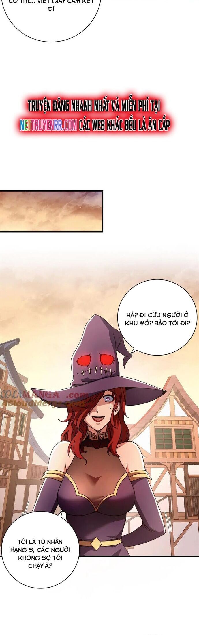 đọc truyện Trưởng Giám Ngục Trông Coi Các Ma Nữ Chương 108 ảnh 18 tại Thiên Thai Truyện