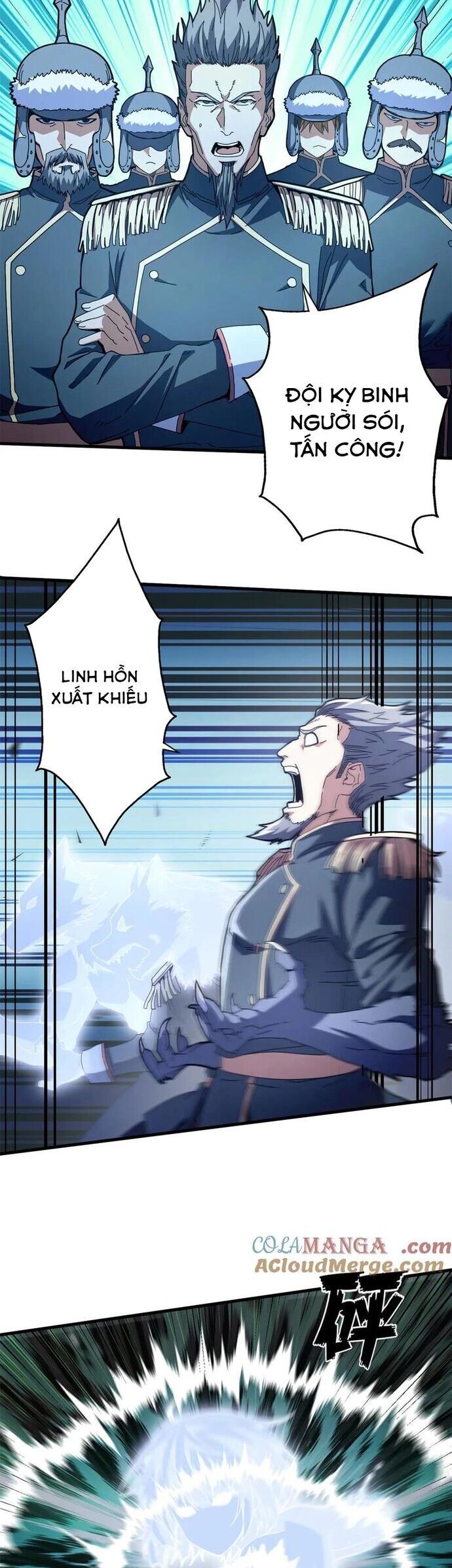 đọc truyện Trưởng Giám Ngục Trông Coi Các Ma Nữ Chương 108 ảnh 4 tại Thiên Thai Truyện