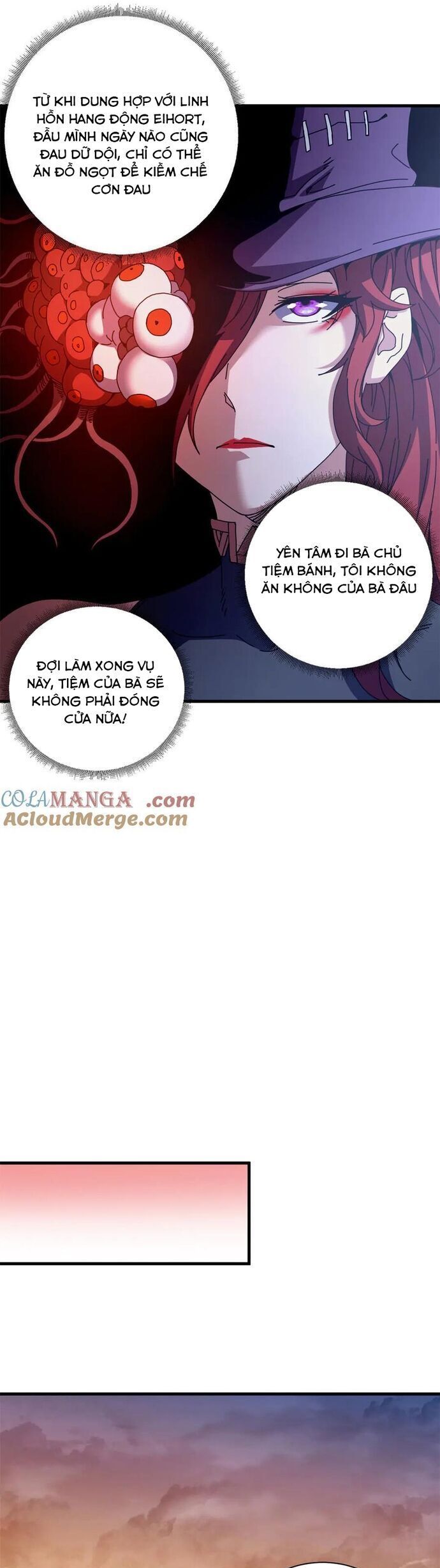 đọc truyện Trưởng Giám Ngục Trông Coi Các Ma Nữ Chương 108 ảnh 25 tại Thiên Thai Truyện