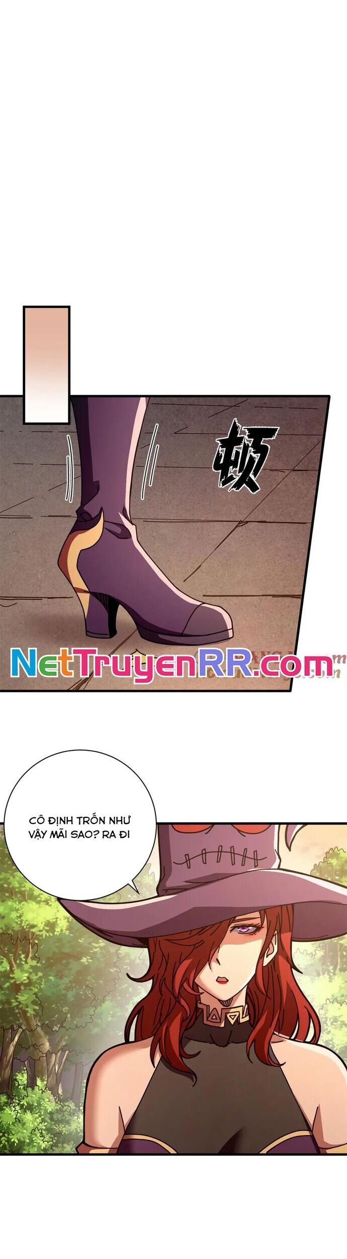 đọc truyện Trưởng Giám Ngục Trông Coi Các Ma Nữ Chương 108 ảnh 28 tại Thiên Thai Truyện